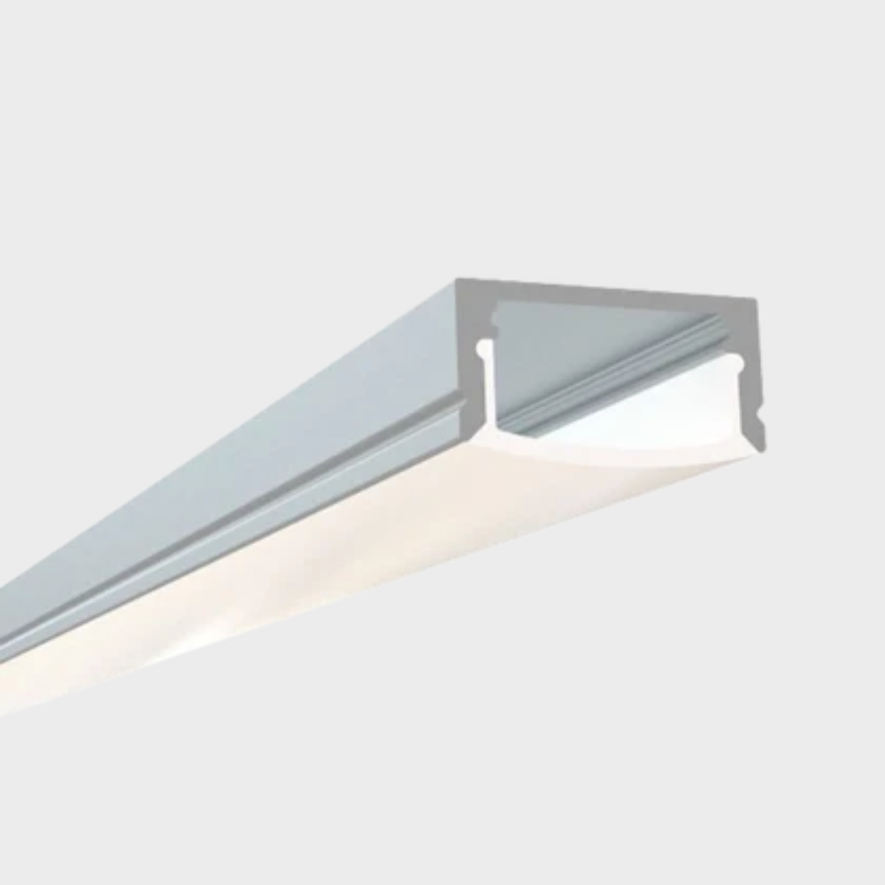 EnoLED Surface Mount LED Channel Aluminum Profile | LEDClub – LED Club Inc.
