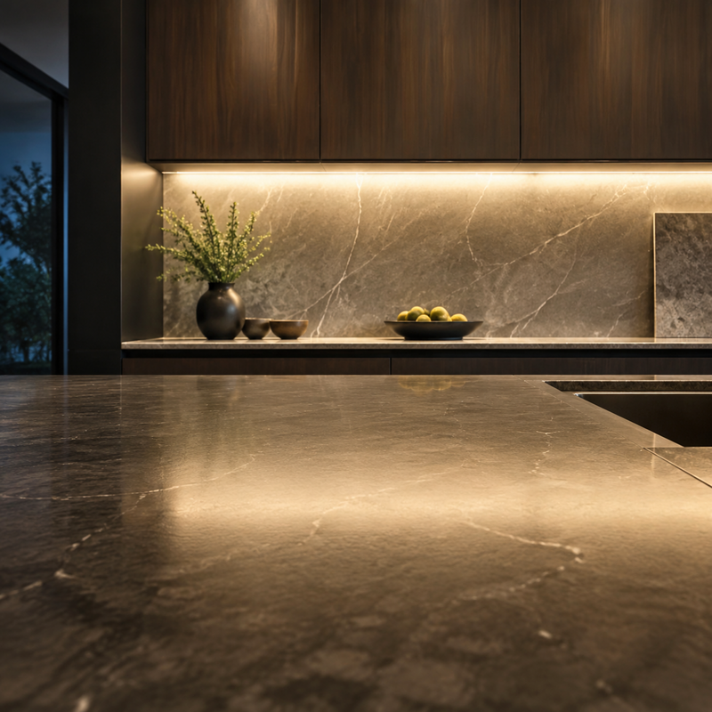 Avoiding Glare in Reflective Rooms
