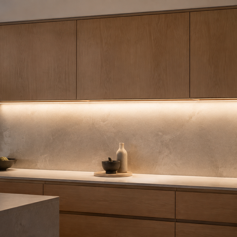 How to Extend an LED Strip Run Correctly