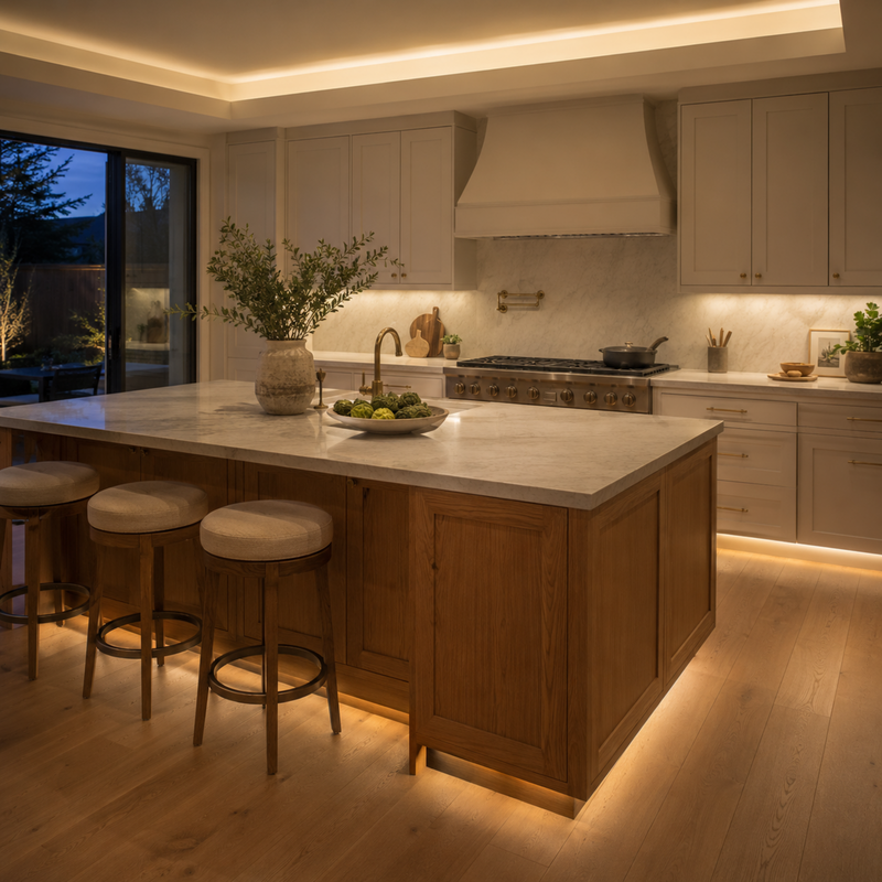 LED Strip Lighting FAQ: The Most Common Questions