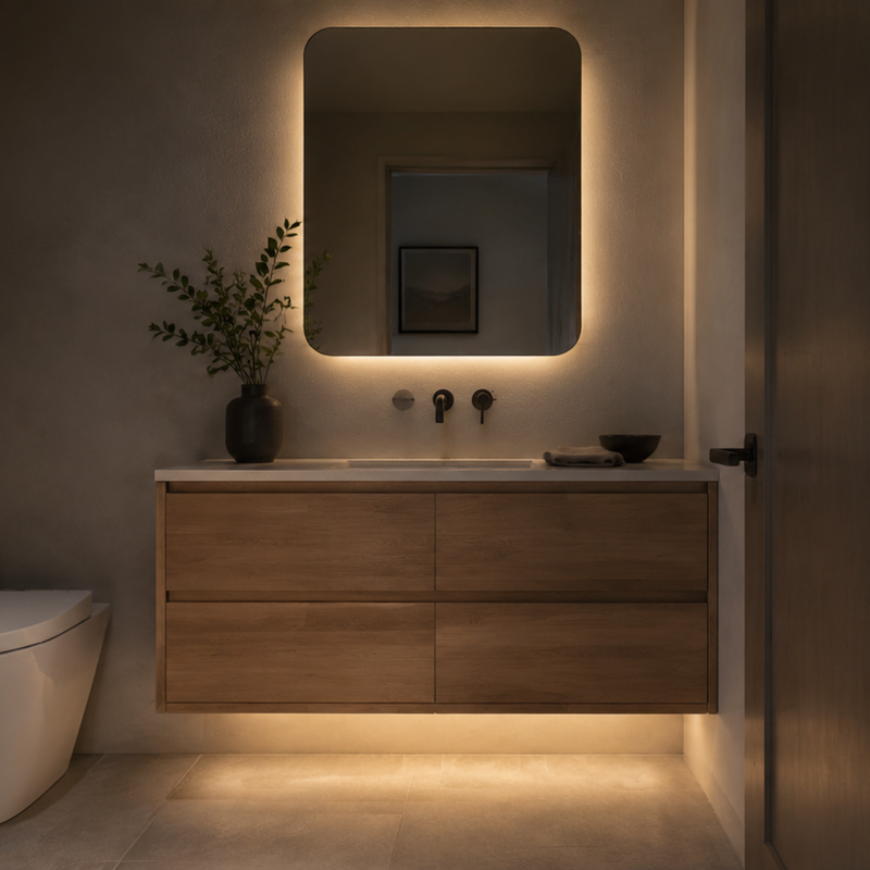 Lighting Small Rooms Without Overlighting Them