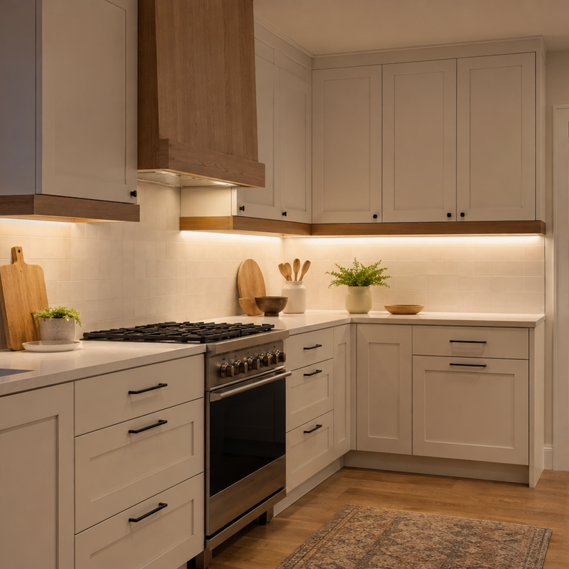 How Much LED Strip Do I Need? A Measuring Guide