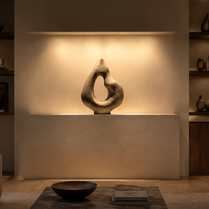 Where the Eye Goes: Placing Light for Emphasis