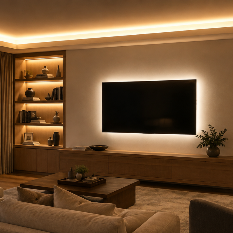How to Plan an LED Strip Project Step by Step