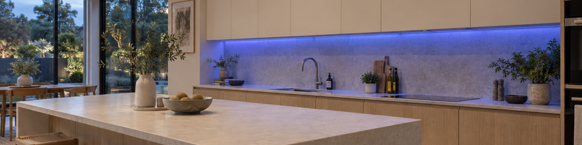 Complete LED Strip Light Kits