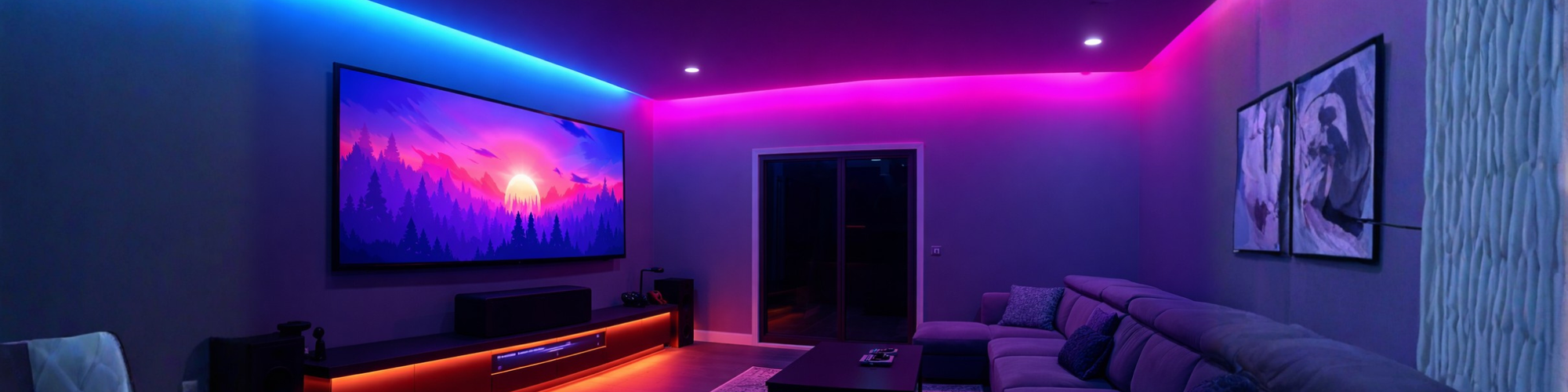 RGB + Tunable White