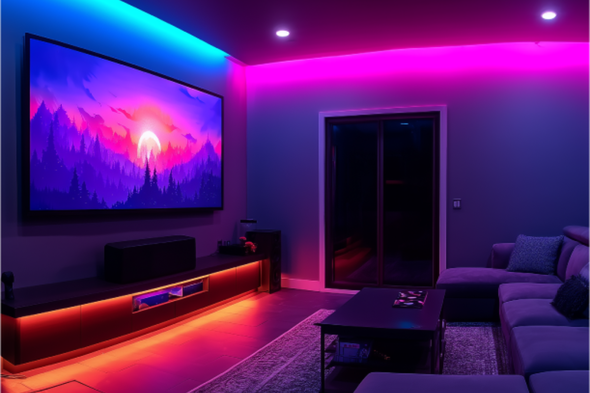 RGB + Tunable White