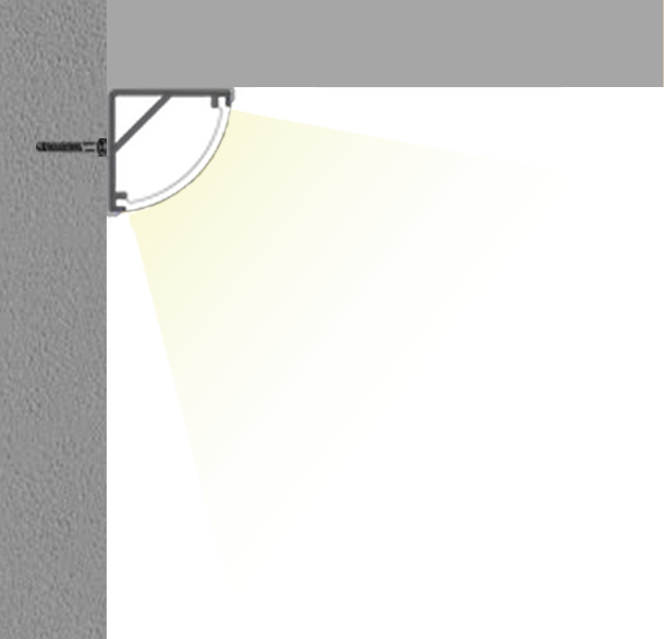 Corner Mount
