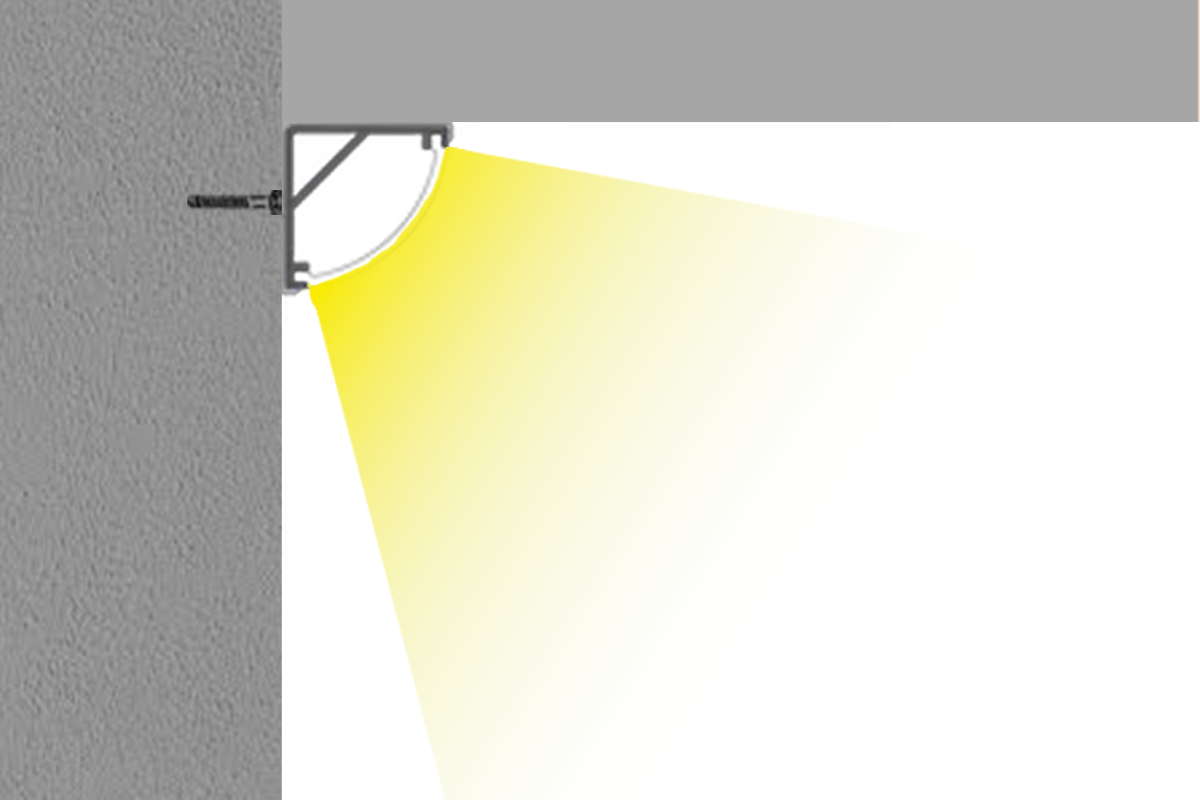 Corner Mount