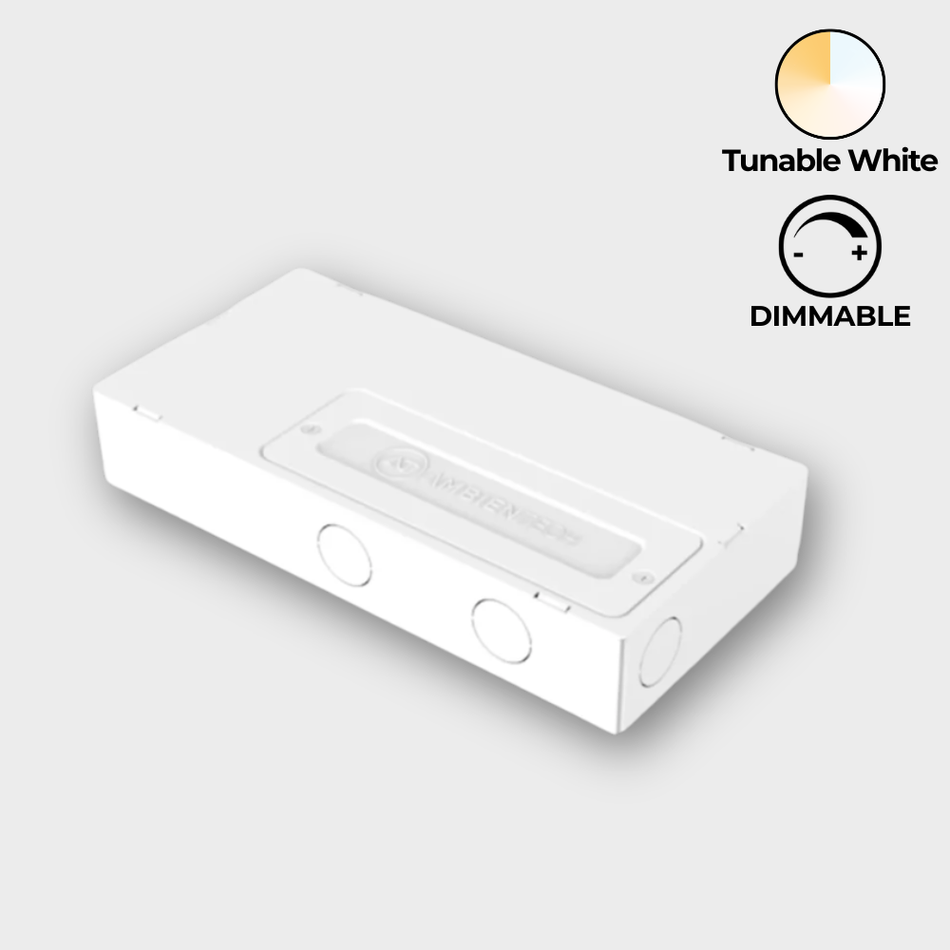 EnoLED 0-10V dual channel 24V 90W constant voltage LED driver