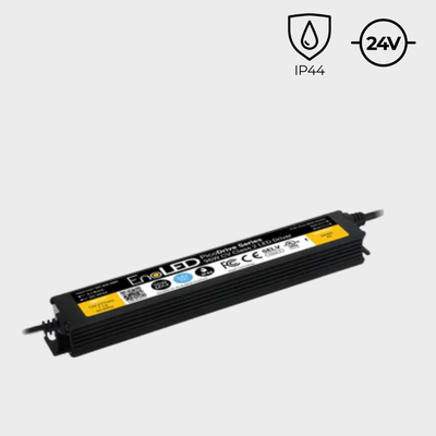 EnoLED 24V PicoDrive ultra compact non-dimmable LED driver