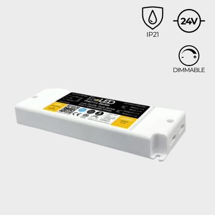EnoLED 24V ProDrive Series Universal Dimming LED Driver