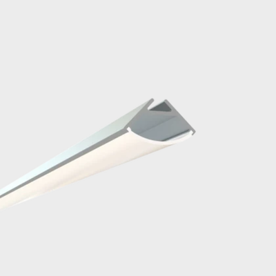 EnoLED corner mount aluminum LED channel profile for LED strip lights
