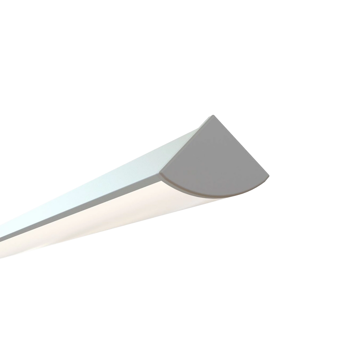 EnoLED corner mount aluminum LED channel profile for LED strip lights