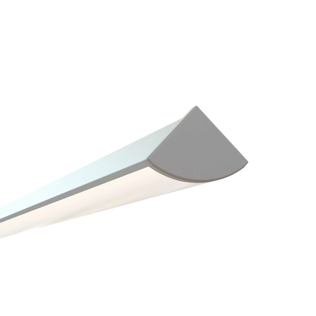 EnoLED corner mount aluminum LED channel profile for LED strip lights