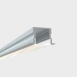 EnoLED deep recessed aluminum LED channel profile for LED strip lights