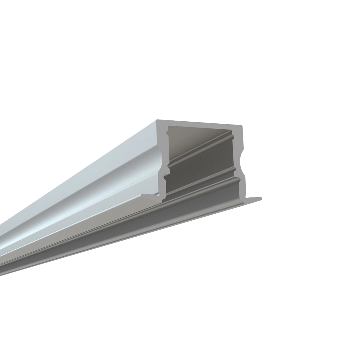 EnoLED deep recessed aluminum LED channel profile for LED strip installations
