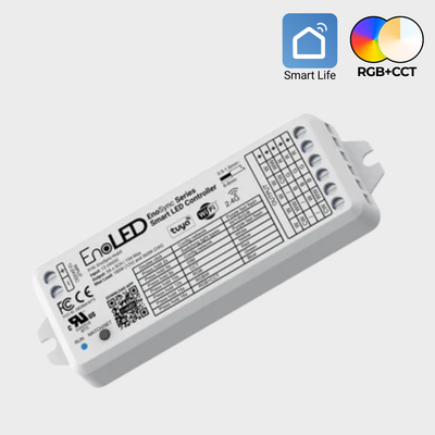 EnoLED EnoSync Hub5 smart LED controller for RGB RGBW and tunable white lighting
