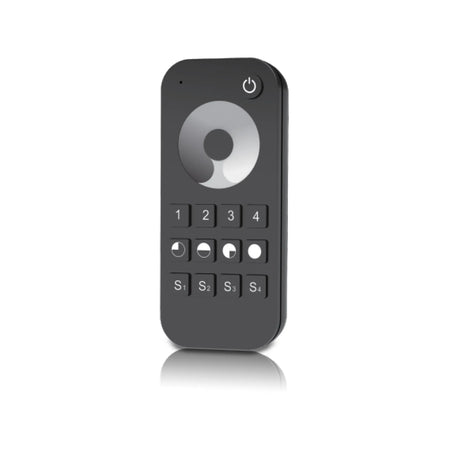 EnoLED EnoSync touch wheel wireless RF remote controller for single color LED strip dimming