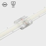 EnoLED Glow67 IP67 2-pin waterproof LED strip connectors