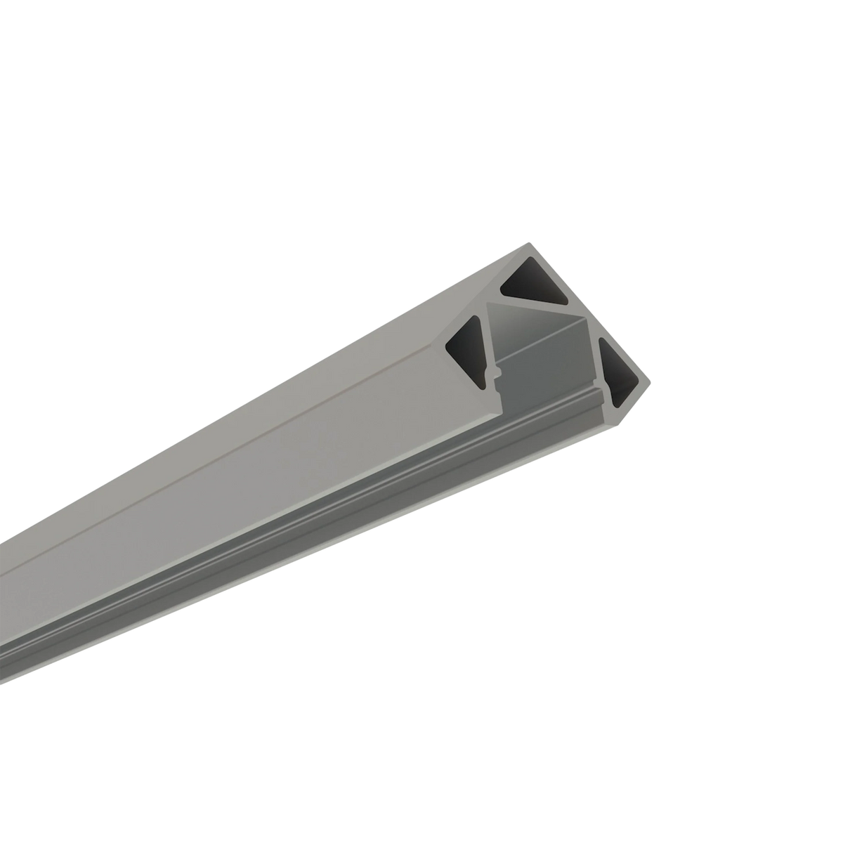 EnoLED small corner mount aluminum LED channel for LED strip lighting