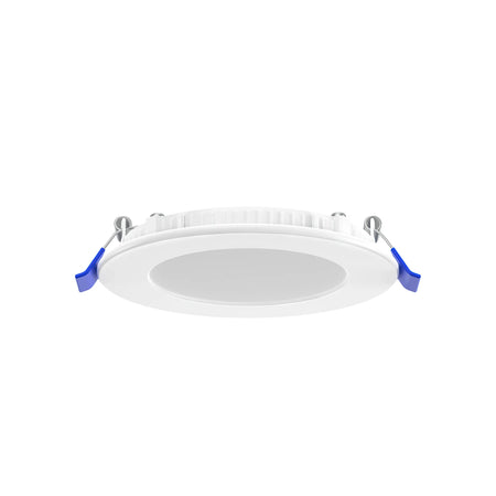 Side profile of EnoLED ultra-thin smart RGB+CCT downlight