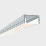 EnoLED surface mount aluminum LED channel profile for LED strip lights