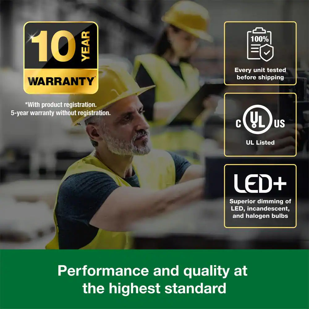 Lutron Diva LED+ dimmer switch performance and compatibility with LED lighting