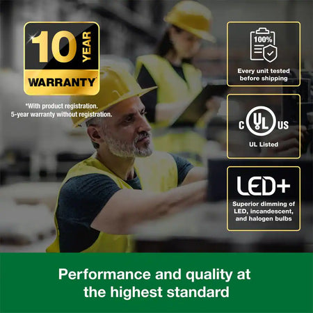Lutron Diva LED+ dimmer switch performance and compatibility with LED lighting