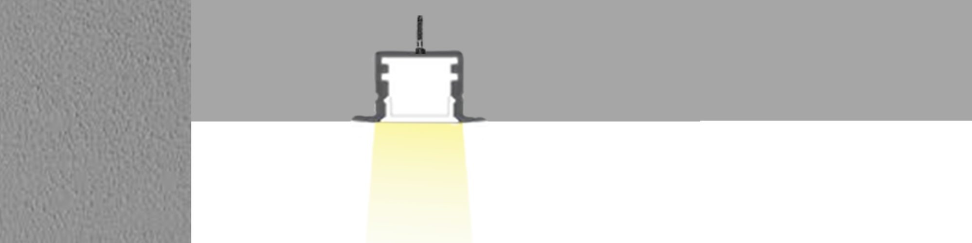 Recessed Mount