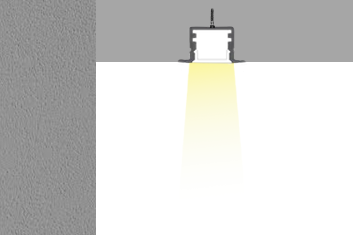 Recessed Mount